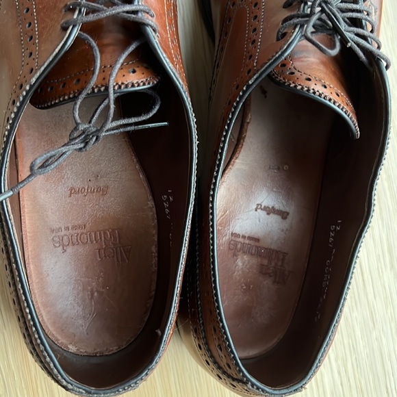 Allen Edmond shoes - Picture 4 of 6